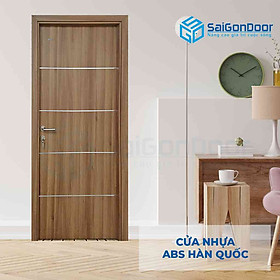 Mua Cửa nhựa ABS Hàn Quốc KOS P1R4