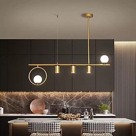 Mua Đèn chùm led cao cấp thiết kế đơn giản sang trọng trang trí phòng khách quán cafe khách sạn CCT-07D