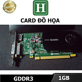 Mua Card màn hình Nvidia Quadro K600 1Gb - 128bit GDDR3