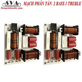 Mua MẠCH PHÂN TẦN FULL ĐÔI 2 BASS 1 TREBLE - CẶP