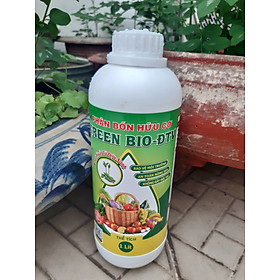 Mua 1L Phân Hữu Cơ Vi Sinh pha ra 300L Bón Rau  Hoa Cảnh & Cây Ăn Trái