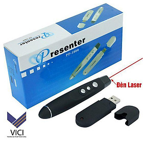Mua Bút chỉ trình chiếu slide VP101 Laze đỏ