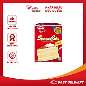 Bột Làm Bánh Bông Lan Vani Dr. Oetker 400g (Thương Hiệu Đức - SX Malaysia)