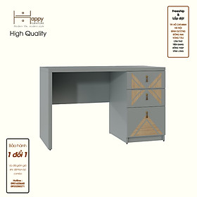 Mua  Happy Home Furniture  CHARIS  Bàn làm việc 3 ngăn kéo  120cm x 55cm x 75cm ( DxRxC)  BAN_068