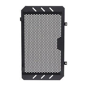 Black  Grille Guard Cover Protector for