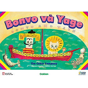 Dtpbooks - Bonvo và Yage