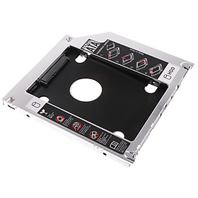 2.5'' SATA Hard Drive Caddy Tray SSD HDD Disk Bracket for Apple MacBook Pro