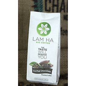 Cà Phê Chocolate tươi