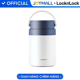 Hình ảnh Hộp giữ nhiệt đựng đồ ăn có tay cầm Handle Food Jar LocknLock 700ml