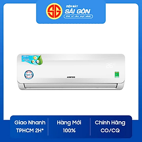 Máy lạnh Asanzo 1 HP S09N66 - Chỉ giao tại HCM