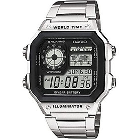 Casio Collection Men's Watch AE-1200WHD-1AVEF