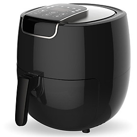 Nồi chiên không dầu điện tử Mishio MK165 5.5L - Hàng chính hãng
