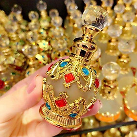 Mua Vỏ Chai Dubai Vàng Cao Cấp 20ml Mẫu Mới