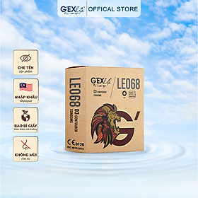 Bộ 3 Hộp Bao Cao Su LEO68 G'EXlife Ôm Sát Hộp 3 Bao