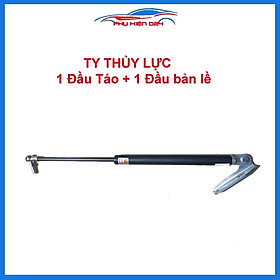 Ty thủy lực, tay nâng thanh chống cửa ty công nghiệp chịu lực 600N-60kg dài 30cm (giá/1chiếc)