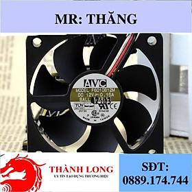 Mua Quạt Tản Nhiệt Gốc Gốc AVC 6010 F6010B12M DC 12V 0.15A