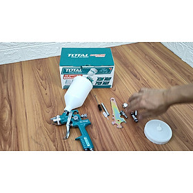 Mua Dụng cụ  phun  sơn HVLP  600cc total TAT10601