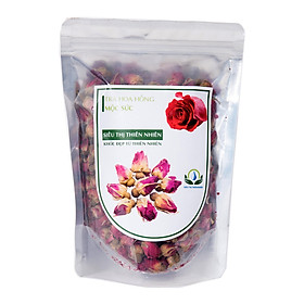 Trà Hoa Hồng Sấy Khô Mộc Sắc 100g