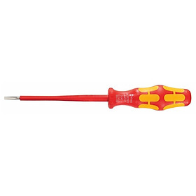 Mua Tua Vít Dẹp 3x0 5mm Cách Điện 1000v Wera 05006105001 | 05006105001 - Hàng Chính Hãng 100% từ Đức