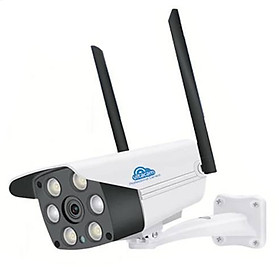 Camera Ip Wifi Ngoài Trời Vitacam VB1088 - 2Mpx Full HD 1080P - Đèn Starlight Quan Sát Màu Ngày Và Đêm - Hàng Chính Hãng