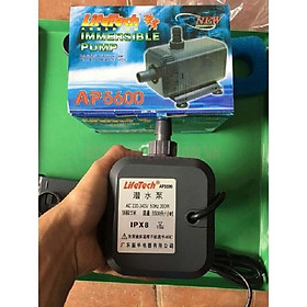 Mua Máy Bơm Nước Lifetech AP5600 (200W - 6000L/H - 5M) - Máy Bơm Hồ Cá Cao Cấp