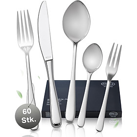Mua Bộ dao thìa dĩa Rösle BESTECK-SET PASSION SET 60 Hàng chính hãng
