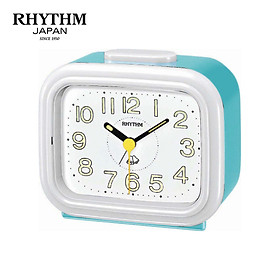 Mua Đồng hồ Rhythm 4RA888-R79- Kt 11.7 x 10.3 x 6.2cm  310g. Vỏ nhựa  dùng PIN