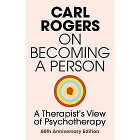 Sách tiếng Anh: On Becoming A Person