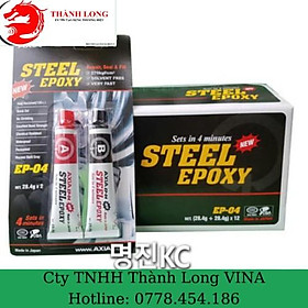 Mua Keo dán kim loại Axia EP-04  28.4gx2