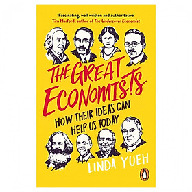 Hình ảnh The Great Economists