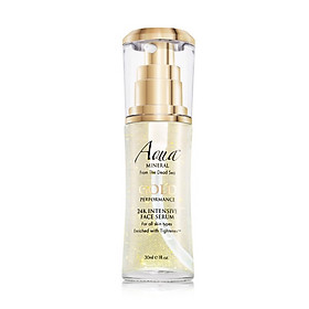 Serum Vàng 24k Dưỡng Da Mặt Chuyên Sâu - 24k Intensive Face Serum (Aqua Mineral)
