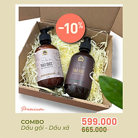 Dầu Gội Xả Cao Cấp Ecocare 300ml Dưỡng Tóc Mềm Mượt, Giảm Gàu Ngứa Nuôi Dưỡng Da Đầu
