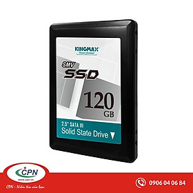 Ổ cứng thể rắn SSD Kingmax 120GB KM120GSMV32 - 2.5