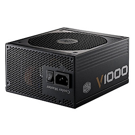 Nguồn Máy Tính 1000W Cooler Master V1000 - Hàng Chính Hãng