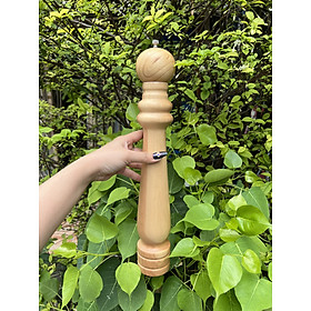 Mua XAY TIÊU Gỗ Dài 40cm  Dụng Cụ Xay Tiêu Cầm Tay Tiện Dụng