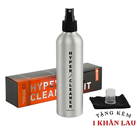 Mua Chai vệ sinh màn hình Hyper Cleaning HyperWork C02 (Hyper Cleaning Kit) - Hàng chính hãng