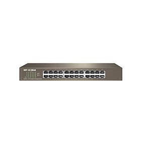 Bộ chia mạng 24 cổng 10/100/1000 Mbqs IP-COM G1024D - Hàng chính hãng