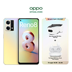 Mua Điện thoại OPPO Reno8 4G (8GB/256GB) - Hàng chính hãng
