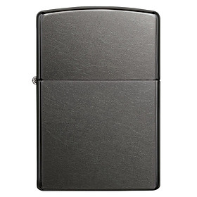 Bật lửa zippo regular gray dusk 28378
