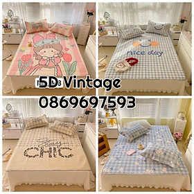 Mua Chiếu Điều Hòa Cao Su Non 5D Vintage- PUNPU3051