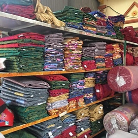 Mua Vỏ bọc đệm 3 tấm ze Valire đủ size nhiều màu vỏ bọc nệm bảo vệ nệm- vỏ giao màu ngẫu nhiên
