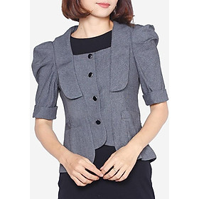 Áo vest tay phồng The One Fashion ADH0203GH