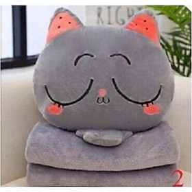 Mua Bộ chăn gối văn phòng 2 in 1 tiện lợi