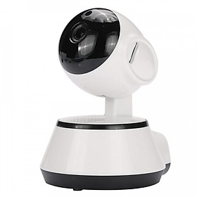 V380 HD 1080P IP Home Baby Security Cam Monitor 360° Panoramic Camera Webcam