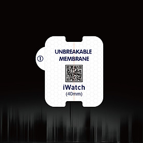 Mua Combo 2 Miếng Dán Mặt Lưng PPF CHỐNG VÂN TAY Thế Hệ Mới Dành Cho Apple Watch SE / Series 6- Handtown - Hàng Chính Hãng