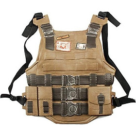 ĐỒ HOÁ TRANG, TRANG PHỤC COSPLAY NAM NỮ GIÁP 3 TRONG GAME PUBG CHẤT LIỆU NHỰA DẺO THÍCH HỢP CHO CẢ NGƯỜI LỚN VÀ TRẺ NHỎ