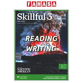 Sách ngoại văn: Skillful 3 Reading And Writing - Student's Book With App And Digital Student's Book - Third Edition