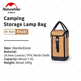 Túi đựng đèn dã ngoại Naturehike NH21YW125