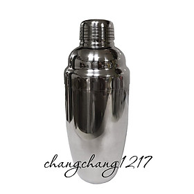 Mua Bình Pha Chế Trà Sữa Inox 304 Shaker