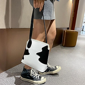 Túi Đeo Vai Hoa Văn / Túi Xách Phù Hợp Cho Nữ GaLiCiCi-Pretty bag store59